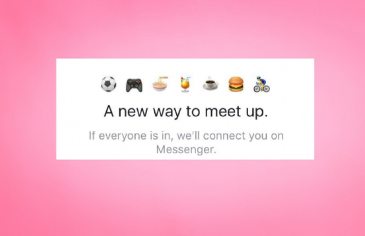 Facebook начала тестирование сервиса для знакомств по аналогии с Tinder