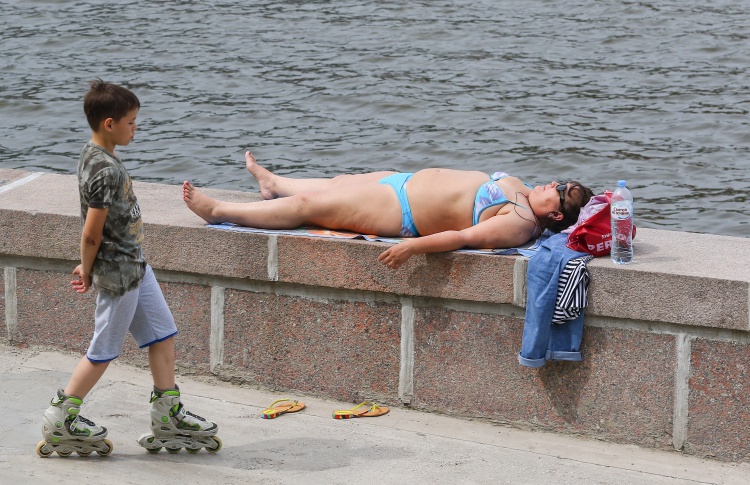 В Москве потеплеет до +28 градусов