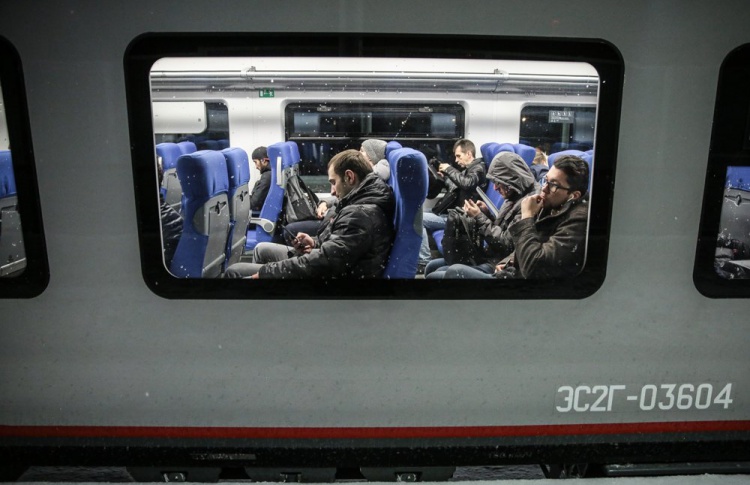 В День Москвы поездки на МЦК будут стоить 1 рубль