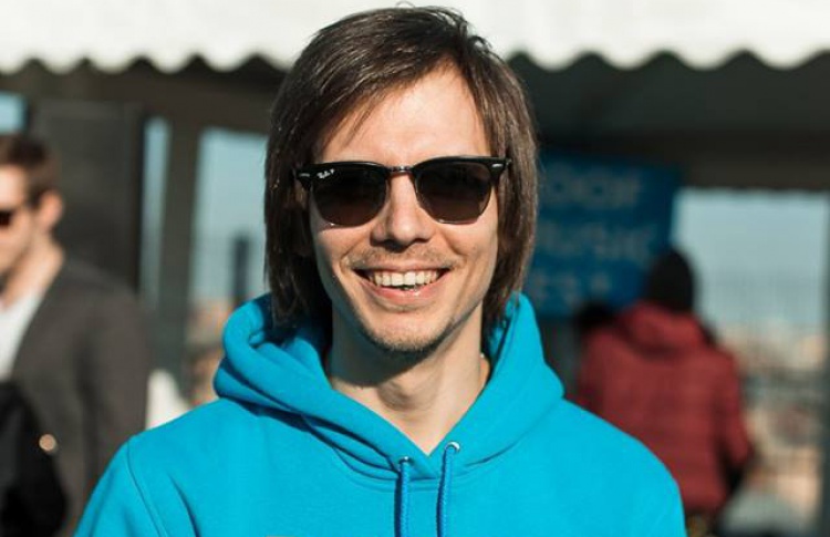 Саша Гамаюнов: мы всегда хотели привнести в музыку новые смыслы и эффекты