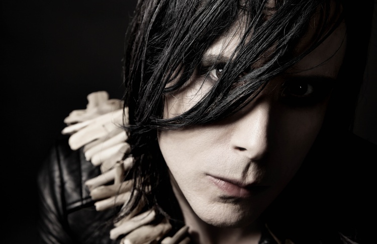 22 сентября Крис КОРНЕР (IAMX) выпускает новый альбом Unfall