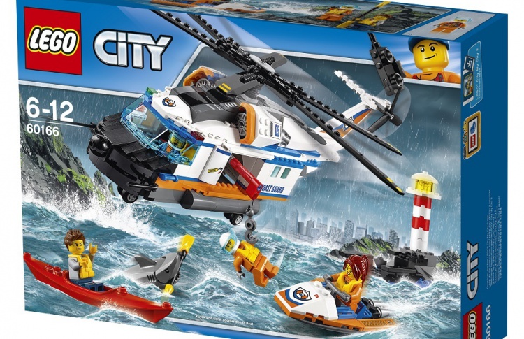 Новые приключения в LEGO City