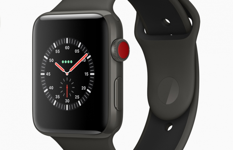 Apple Watch подешевели в России на 10%