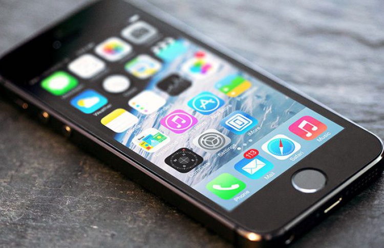 В России перестанут продавать iPhone 5s