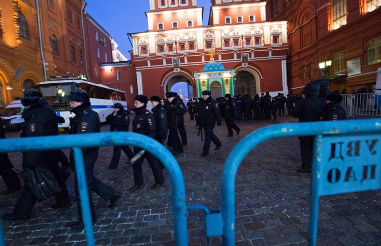 Москва вновь стала самым криминальным регионом России