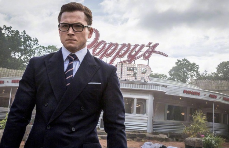 Боевик «Kingsman: Золотое кольцо» стал лидером уик-энда в российском прокате