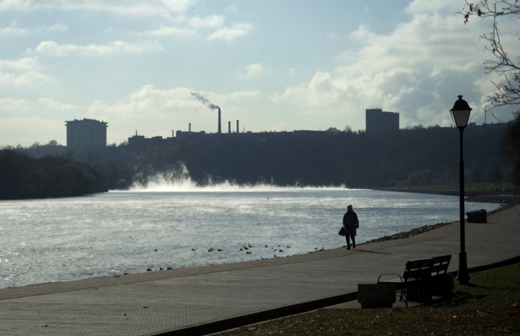 В конце недели в Москву придут заморозки