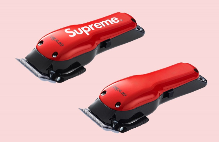 «Антихайп»: дизайнер убирает с предметов логотип Supreme
