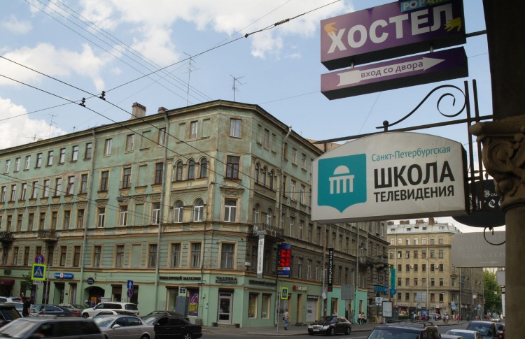 В Госдуме решили смягчить законопроект о запрете хостелов в жилых домах