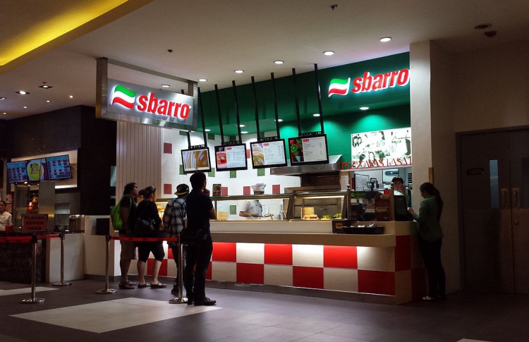 Владельцы Sbarro и «Елки-палки» закроют последние заведения до конца года