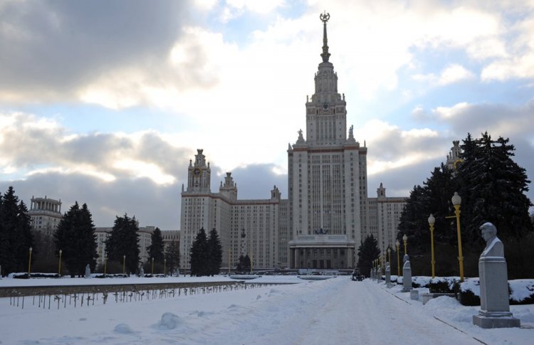 Синоптики пообещали москвичам теплую зиму