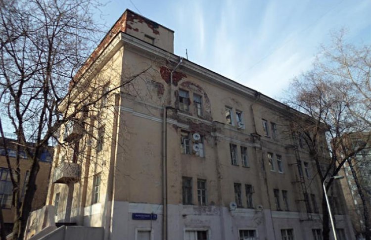 В программу реновации включили старообрядческий собор, переделанный под общежитие