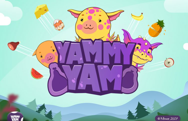 «Yammy Yam»: полезный обед с любимым питомцем