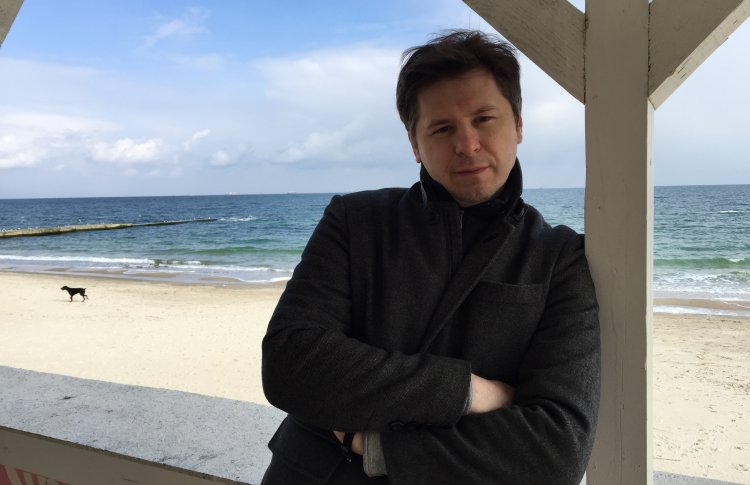 Дмитрий Сарвин: Питер, я твой!