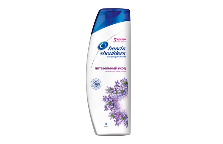 Красота, уход, удовольствие: новый Head & Shoulders® «Питательный уход» с ароматом лаванды