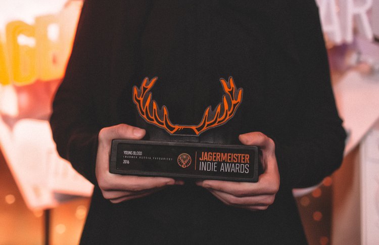 Объявлен шорт-лист Jägermeister Music Awards