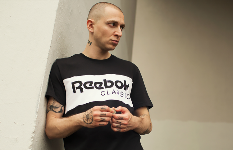 Коллекция Оксимирона и Reebok Classic поступит в продажу 3 ноября