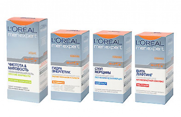 Men Expert от L'Oreal