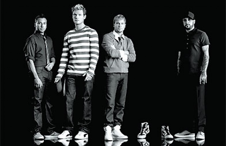 Backstreet Boys