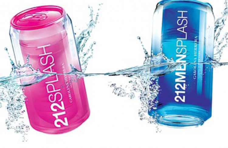Splash от Carolina Herrera