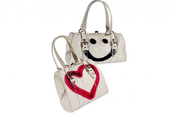 Сумка Moschino С&C