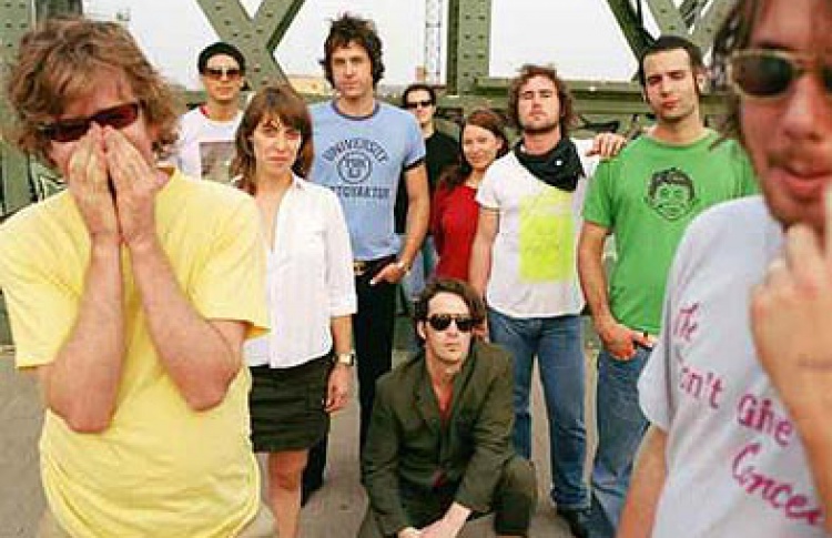 Broken Social Scene