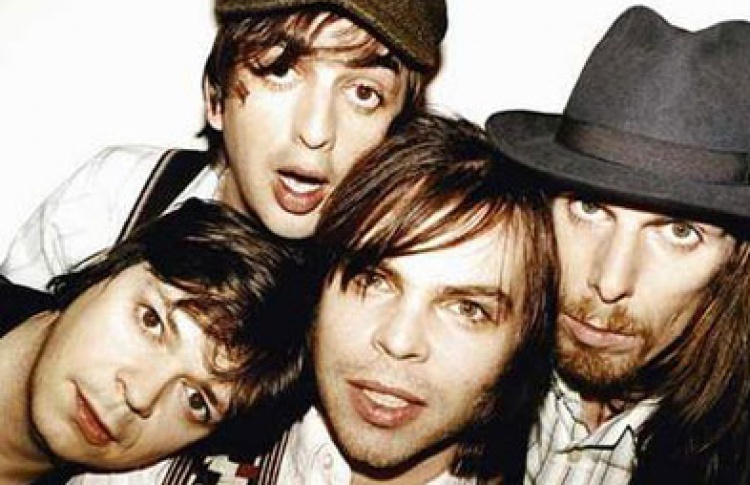 Интервью: Supergrass