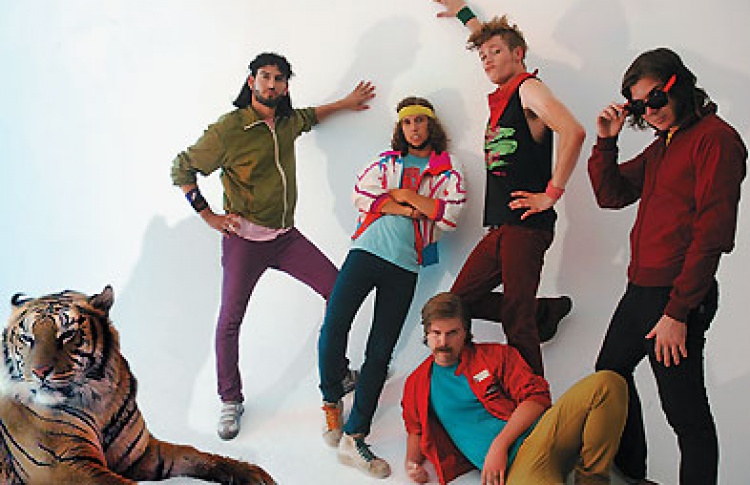 Horse The Band + Genetix + Who Is Charly