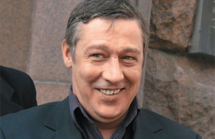 Интервью: Михаил Ефремов
