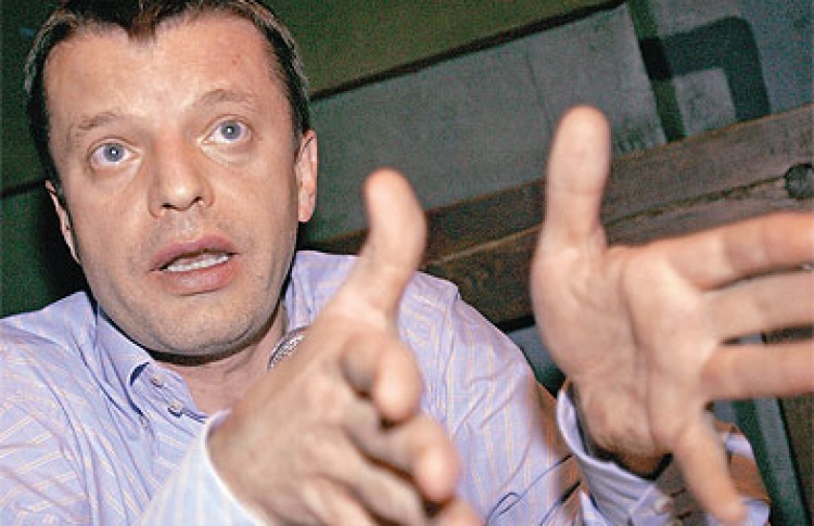 Интервью: Леонид Парфенов