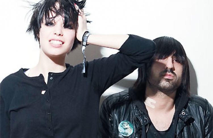 Crystal Castles