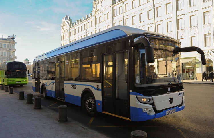 Мэрия Москвы назвала первые маршруты электробусов