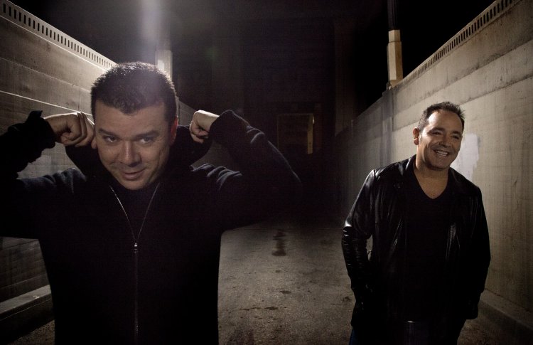 The Crystal Method