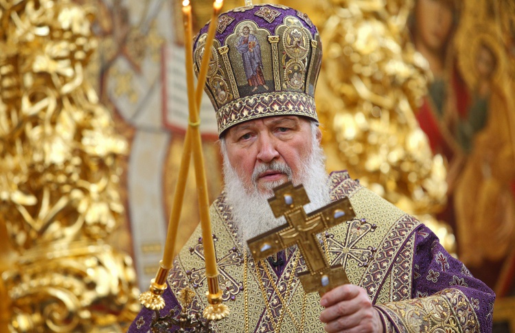 Патриарх Кирилл раскритиковал веру в технический прогресс