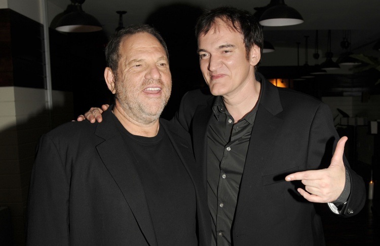 Квентин Тарантино отказался от сотрудничества с The Weinstein Company