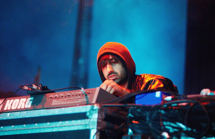 Итан Кэт из Crystal Castles отверг обвинения в изнасиловании бывшей вокалистки группы