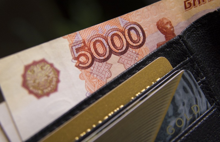 Средняя зарплата москвича выросла до 91,5 тысячи рублей