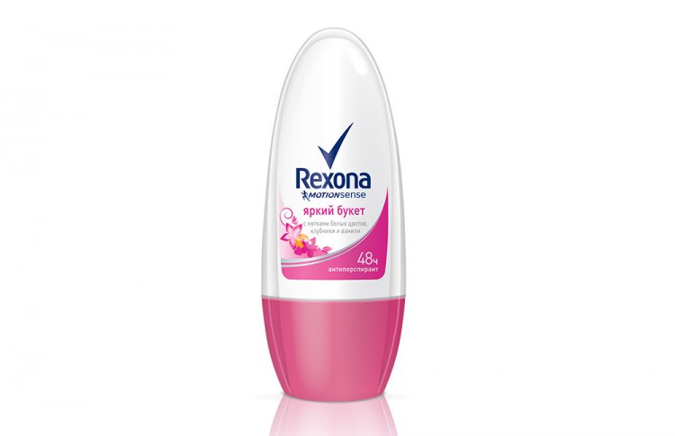 Rexona дарит новый «Яркий букет» в удобном формате ролика