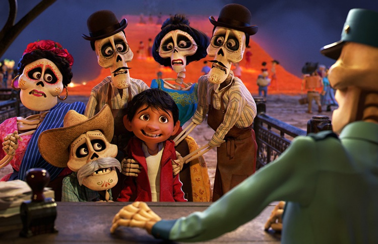 «Тайна Коко»: новый шедевр Pixar про смерть и мексиканскую культуру