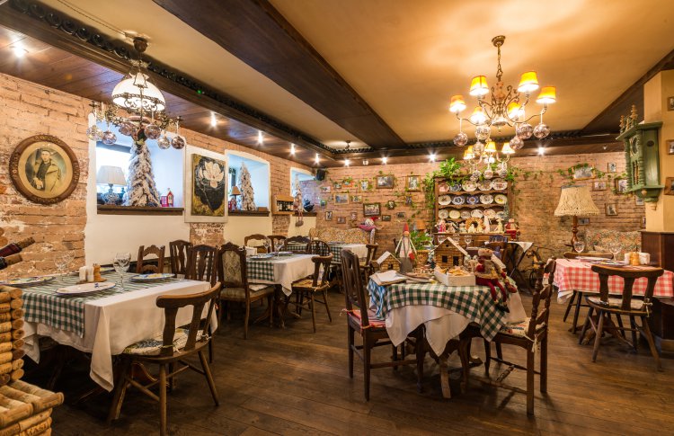 Ресторан Piccolino празднует свой 8-й день рождения