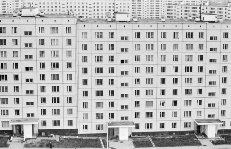 Новая квартира