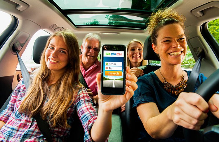 В России могут заблокировать сайт BlaBlaCar