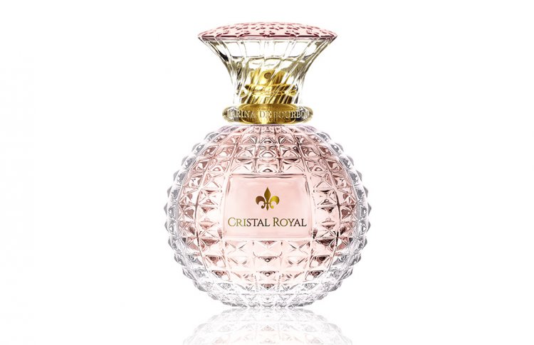 Новый женский аромат Cristal Royal Rose от Princesse Marina de Bourbon