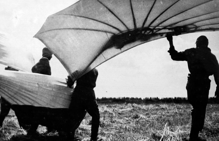 Летатлин: возвращение. Публичное исследование орнитоптера