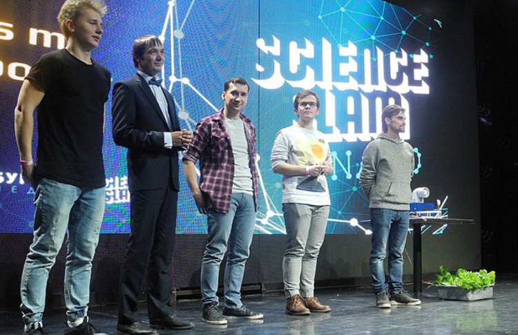Нанотехнологии как суперспособность: в Москве состоялся финал Science Slam Nano