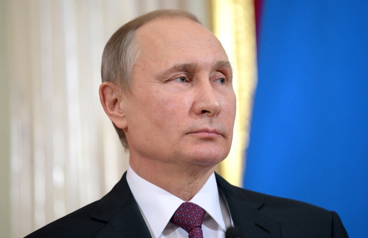 Путин объявил об участии в выборах президента в 2018 году