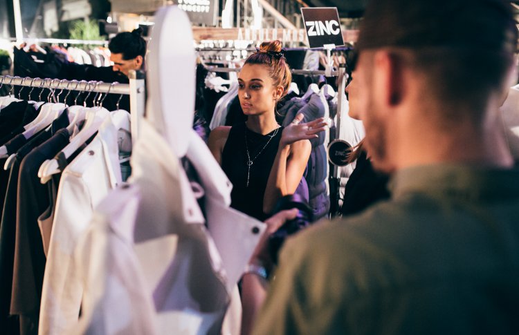 Concept Market «Wonderspace»