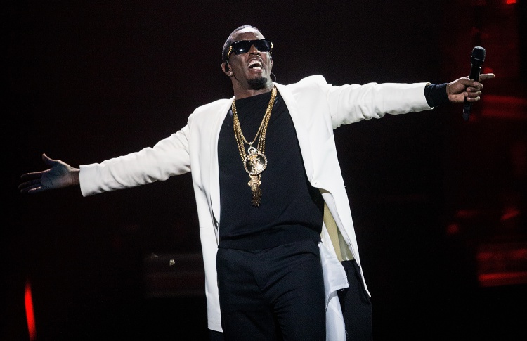 Рэпер Diddy возглавил рейтинг самых высокооплачиваемых музыкантов года