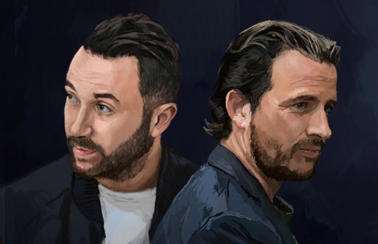 Giants of Sound w/ Luciano & Nic Fanciulli