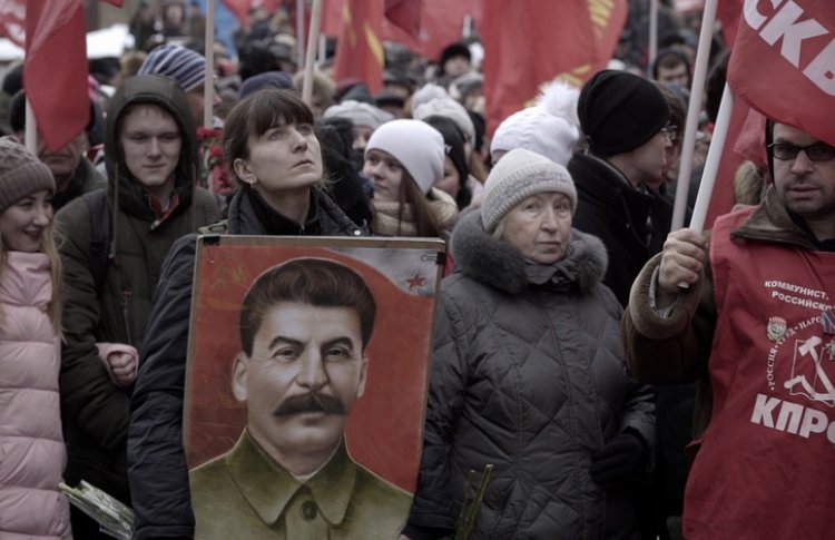 Киноклуб с Еленой Погребижской